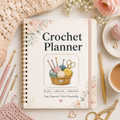 Crochet Planner