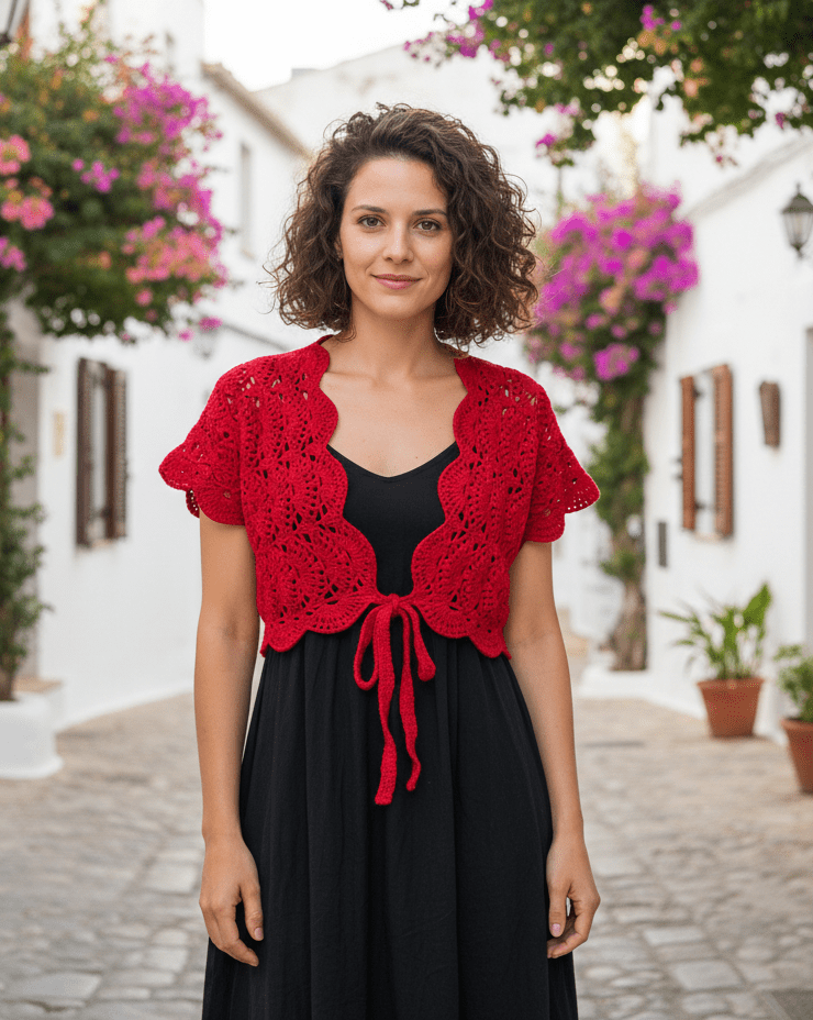 Community crochet project