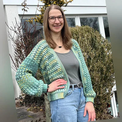 Community crochet project
