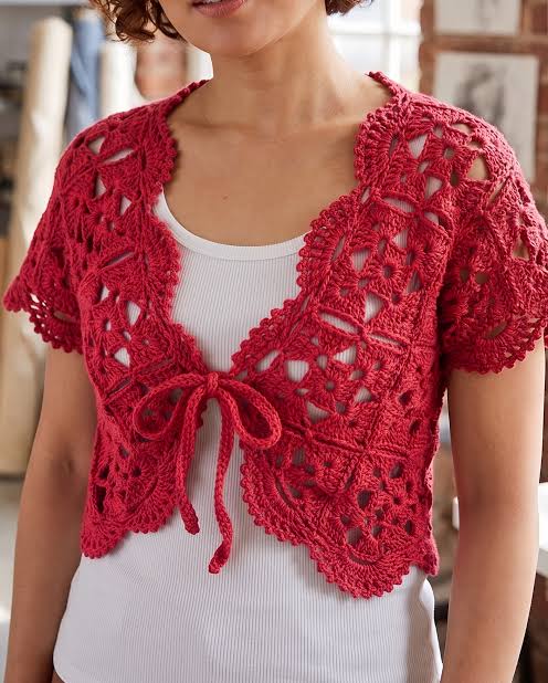 Community crochet project