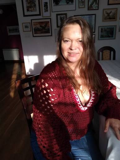 Community crochet project