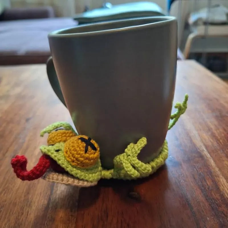 Customer crochet project by Melinda R.