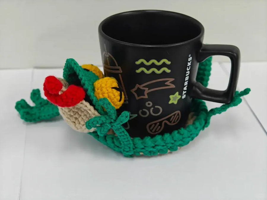 Customer crochet project by Patricia L.